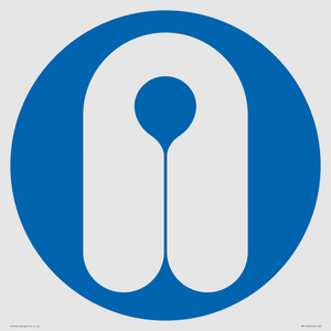 Custom Mandatory: Wear a life jacket